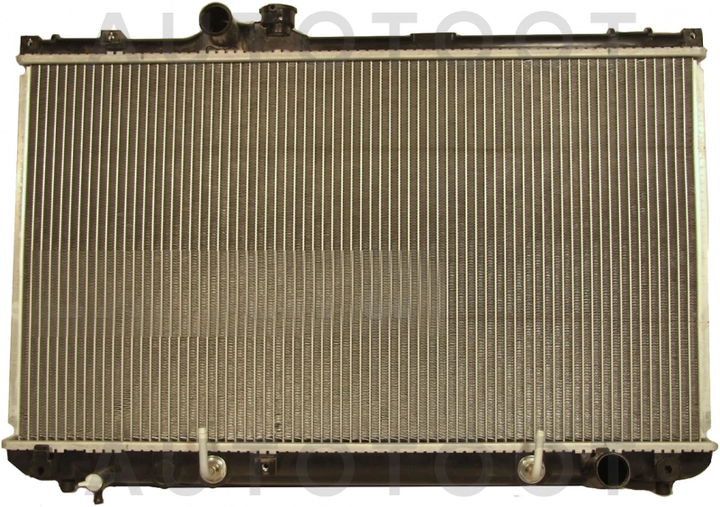 Радиатор охлаждения AT -JPR0142 Just Drive для TOYOTA MARK 2, TOYOTA CHASER, TOYOTA CRESTA