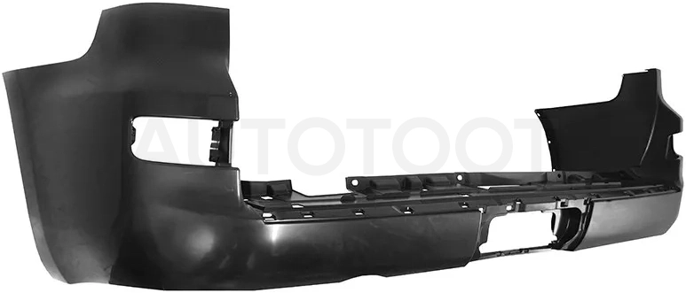 Бампер задний Lexus LX 12-15 - Артикул STLX91087A0 - Производитель Sat - Фото, Отзывы, Цены