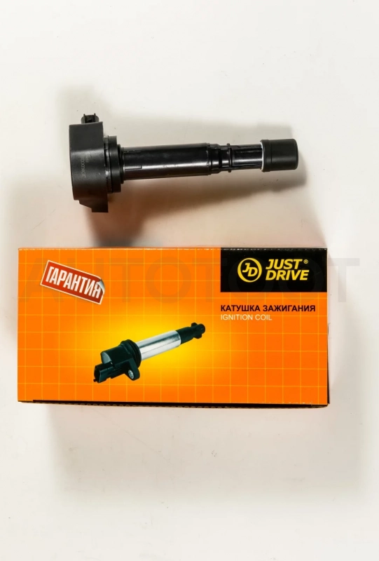 Катушка зажигания - Артикул JDK0039 - Производитель Just Drive - Фото, Отзывы, Цены