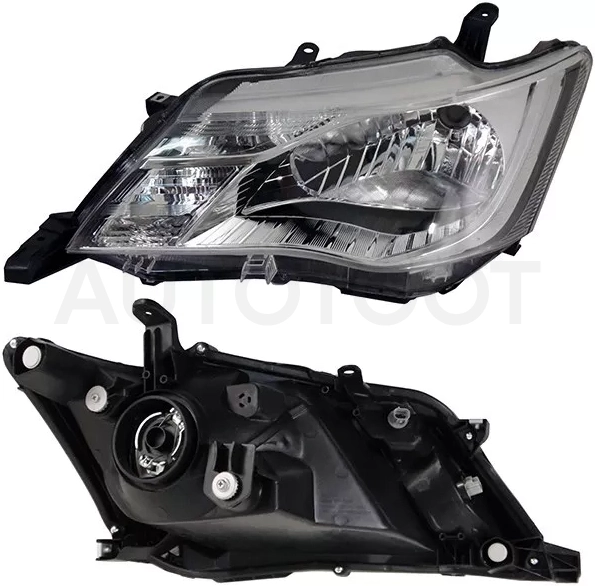 Фара Toyota Corolla Fielder (E160) 12-15 / Corolla Axio (E160) 12-15 (Слева)