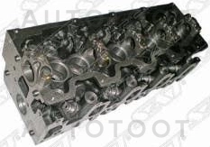 Головка блока в сборе 5L 97-04 -  для TOYOTA DYNA, TOYOTA LITE ACE NOAH