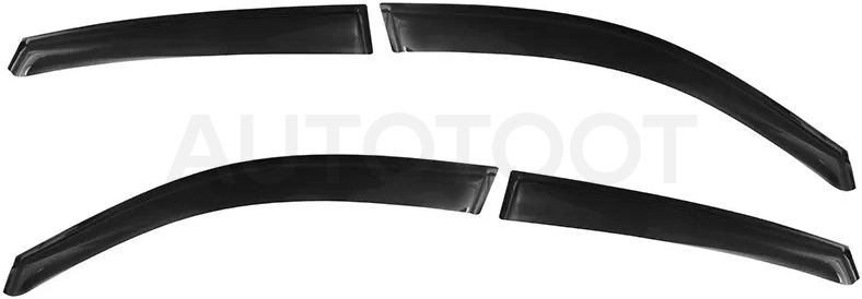 Ветровики комплект -  для INFINITI FX35/45