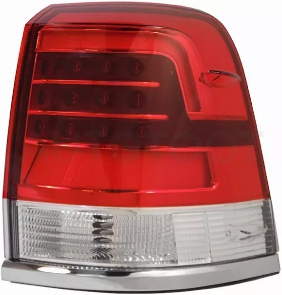 Фонарь задний Toyota Land Cruiser (J200) 15-21 (Справа) - Артикул ST21219AZR - Производитель Sat - Фото, Отзывы, Цены