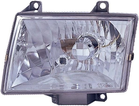 B2500 ФАРА ЛЕВ -  для MAZDA B2500
