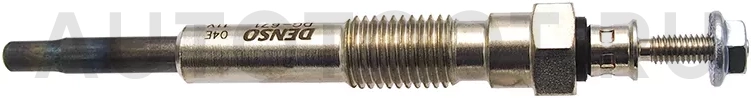 Свеча накала TOYOTA 1KZ/3C-TE 11V - Артикул DG671 - Производитель Denso - Фото, Отзывы, Цены