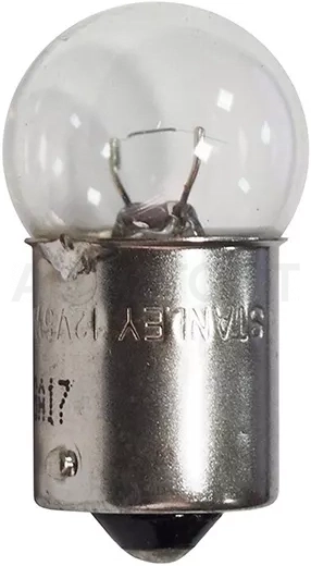 Лампа (R5W/ Галоген/ 12V 5W) - Артикул A4174D - Производитель Stanley - Фото, Отзывы, Цены