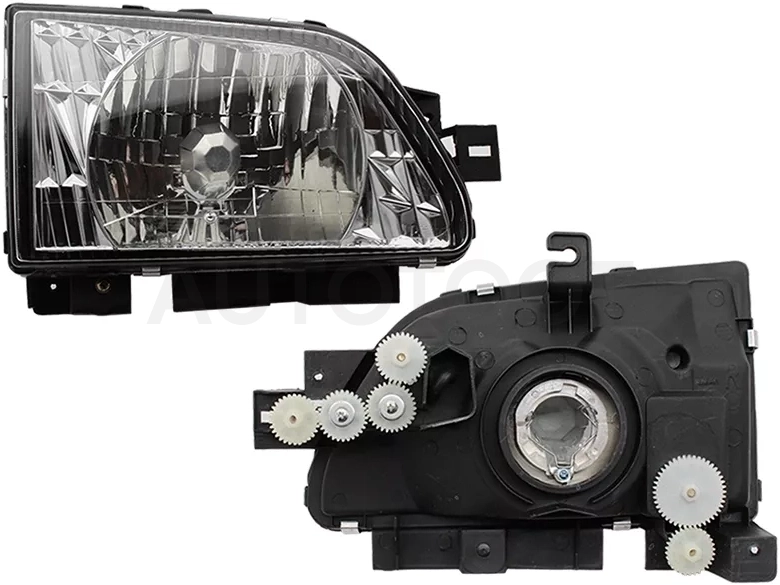 Фара Nissan Atlas F 02-07 (Справа) - Артикул ST21511A0R - Производитель Sat - Фото, Отзывы, Цены