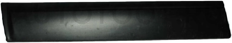 Молдинг на переднюю левую дверь -STDT65040M2 Sat для NISSAN QASHQAI