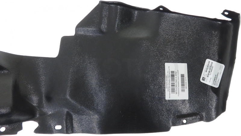 Подкрылок переднего крыла правый -MB11086BR Tyg для MITSUBISHI CARISMA