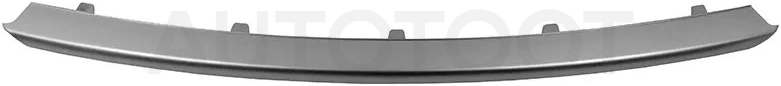 Молдинг бампера Land Rover Range Rover 09-12 (Спереди)