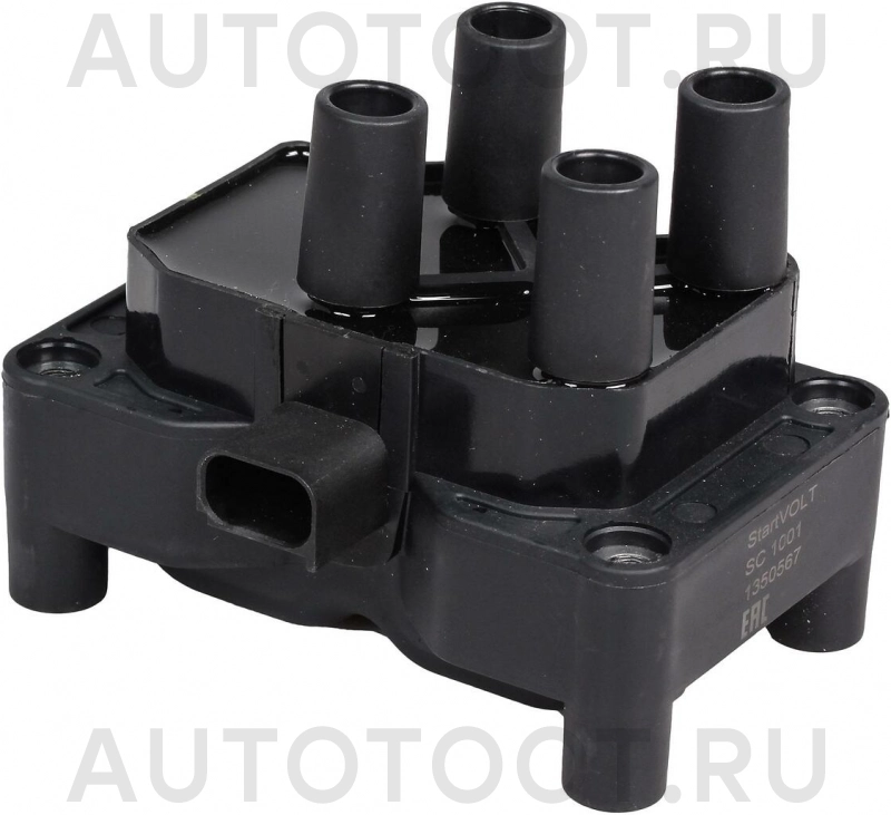 Катушка зажигания 1.4/1.6/1.8/2.0l -SC1083 Startvolt для FORD FOCUS