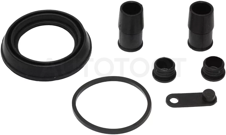 Ремкомплект суппорта перед BMW X3 F25 10-/3 F30 11-/1 F20 10- 57mm