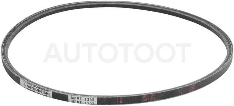 Ремень клиновой NISSAN DATSUN D22/VOLVO 940 90-94