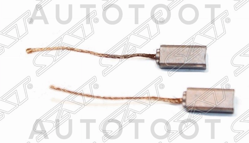 Щётки генератора / стартера -ST2737163020 Sat для TOYOTA COROLLA, HONDA ACCORD
