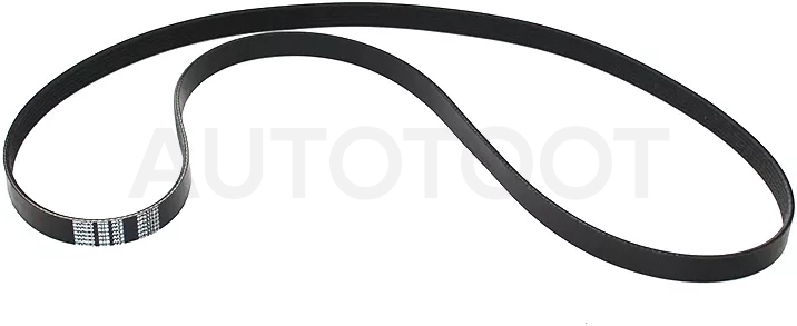Ремень поликлиновой BMW 1 F20/3 F30 /5 F10/X3 F25/VOLKSWAGEN GOLF 5/JETTA/PASSAT/TIGUAN 1,4 TSI 06