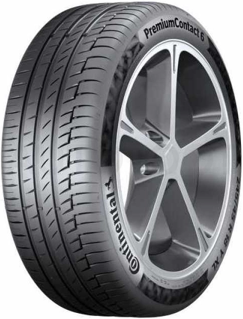 R16/195/55 Continental EcoContact 6 - Артикул 0311104 - Производитель Continental - Фото, Отзывы, Цены