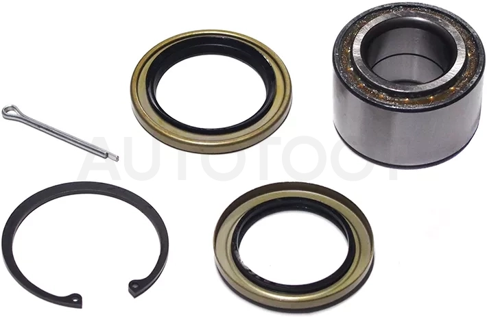 Подшипник задней ступицы TOYOTA MARK 2/CHASER/CRESTA/SUPRA GX90-100 92-00 (подшипник+2 сальника+шплинт)