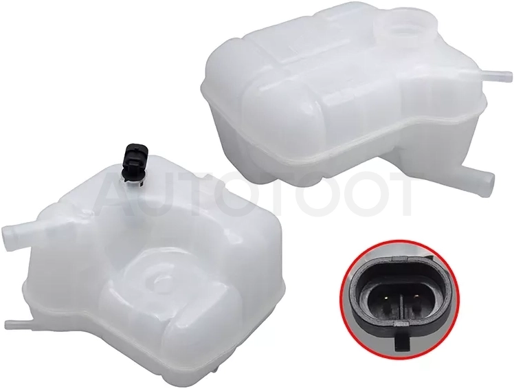 Бачок расширительный OPEL INSIGNIA 08-17/CHEVROLET MALIBU 12-/SAAB 9-5 10-11 - Артикул ST1820029 - Производитель Sat - Фото, Отзывы, Цены