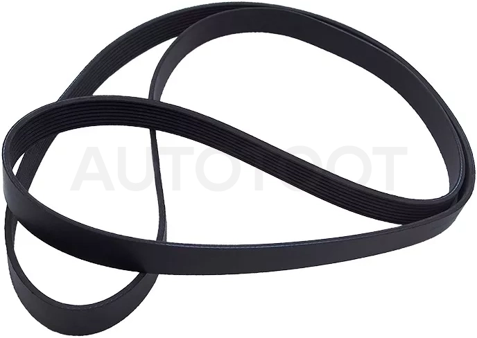 Ремень поликлиновой TOYOTA 1UR/3UR-FE URJ200 LX570/GX460 07- (ALT) - Артикул 8PK2410 - Производитель Bando - Фото, Отзывы, Цены
