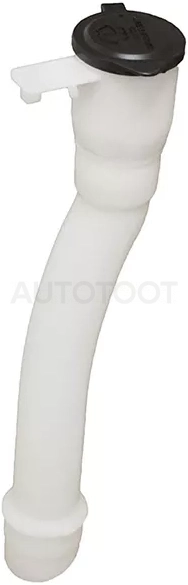 Горловина бачка омывателя Toyota Land Cruiser Prado (J150) 09-17 / Lexus GX 09-19 / Toyota 4Runner 09-24 (с крышкой)