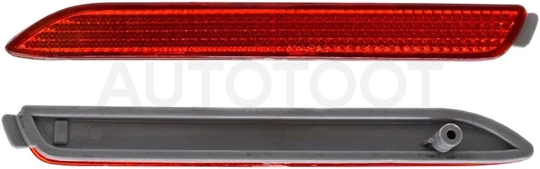 Отражатель Lexus RX 97-03 / Toyota Allion 01-21 (Сзади/ Слева) - Артикул STTY282862 - Производитель Sat - Фото, Отзывы, Цены