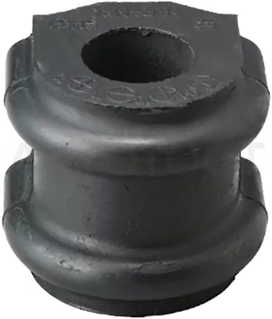 Втулка стабилизатора Hyundai Tucson 04-09 / Kia Sorento 02-09 (Спереди/ Справа=Слева/ 22.50)