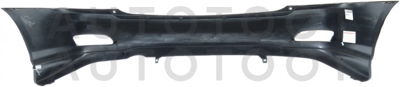 Бампер задний -  для LEXUS RX300, LEXUS RX330, LEXUS RX350, LEXUS RX400, TOYOTA HARRIER