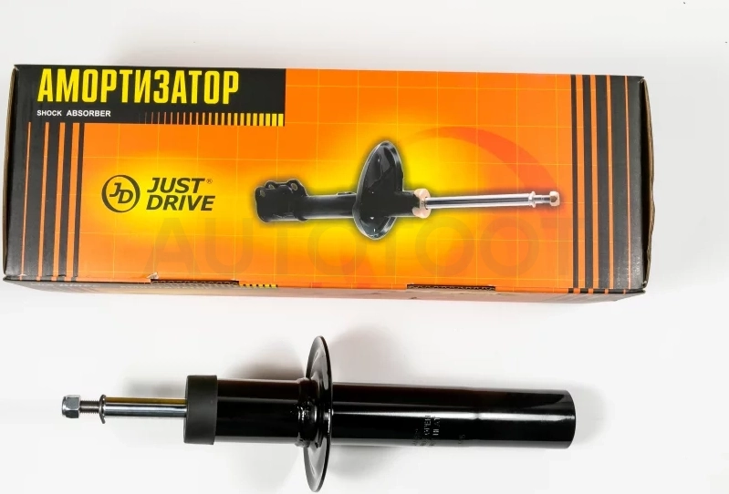 Амортизатор газомасляный передний - Артикул JAA0582 - Производитель Just Drive - Фото, Отзывы, Цены