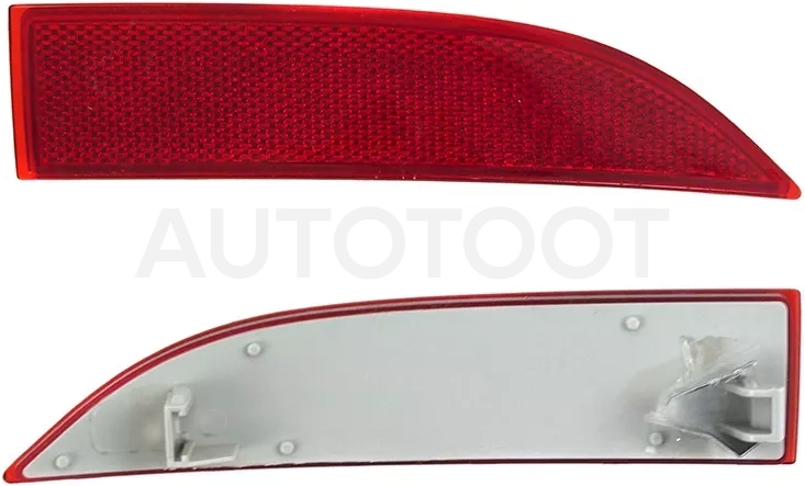 Отражатель Renault Logan 14-22 / Sandero 14-22 / Sandero Stepway 14-22 (Справа) - Артикул ST55129L5R - Производитель Sat - Фото, Отзывы, Цены