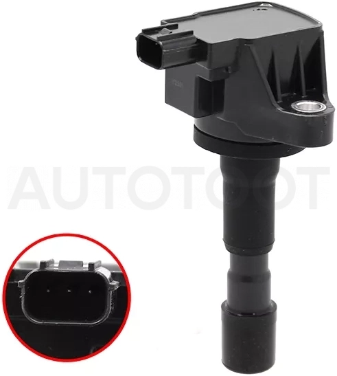 Катушка зажигания HONDA FIT 08- GE# L13 - Артикул IGC623F - Производитель Flamma - Фото, Отзывы, Цены