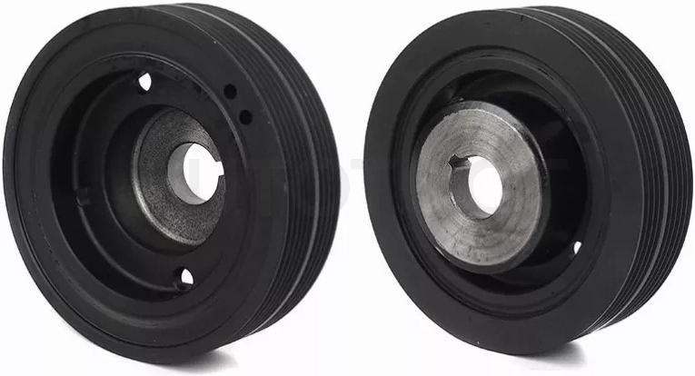 Шкив коленвала EJ20 SUBARU FORESTER 96-12/IMPREZA 92-14/LEGACY 98-14/EXIGA 09