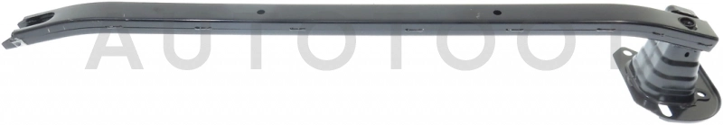 Усилитель переднего бампера -  для NISSAN MARCH