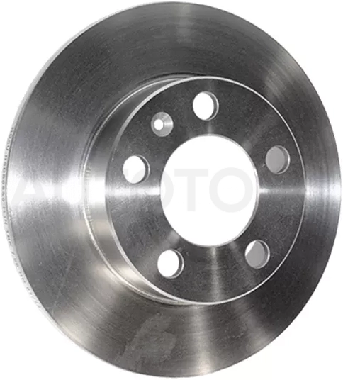 Диск тормозной (Сзади) Audi A3 96-03 / Skoda Octavia 96-10 / Rapid 12-20 / Volkswagen Golf 97-17 / Jetta 98-05 / Polo 01-22 / Audi A1 10-18 / A2 99-05 / S3 96-03 / SEAT Cordoba 03-09 / Ibiza 02-15 / Leon 98-06 / Skoda Fabia 99-18 / Roomster 06-10 / Volksw