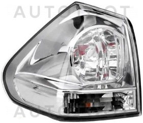 Фонарь задний левый -  для LEXUS RX300, LEXUS RX350, LEXUS RX400, LEXUS RX330, TOYOTA HARRIER