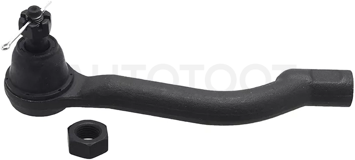 Наконечник рулевой тяги NISSAN QASHQAI/X-TRAIL 07-/RENAULT KOLEOS 08- RH - Артикул KTR1128 - Производитель Kyb - Фото, Отзывы, Цены