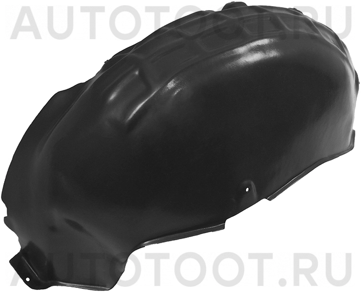 Подкрылок задний левый -STDT66064L2 Sat для NISSAN QASHQAI