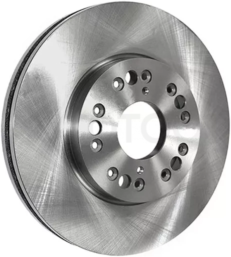 Диск тормозной (Перед) Toyota Crown 95-01 / Aristo 91-97 / Crown Majesta 91-04