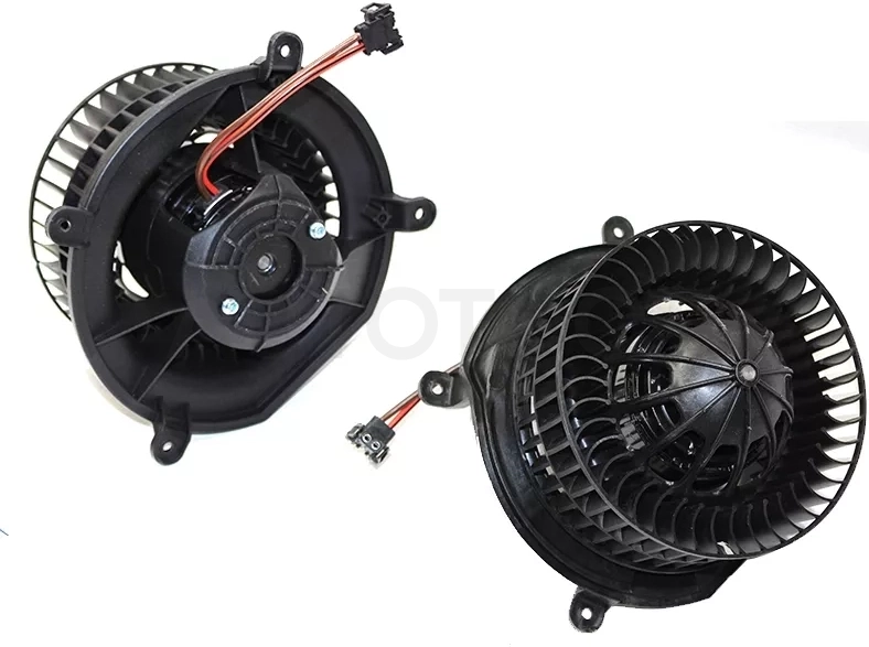 Мотор отопителя салона (Левый руль) Mercedes-Benz E-Class 02-09 / CLS-Class 04-10 - Артикул STA2118300908 - Производитель Sat - Фото, Отзывы, Цены
