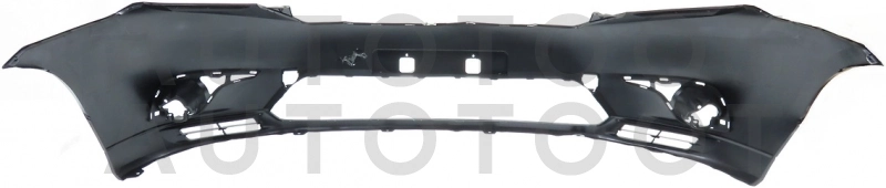 Бампер передний -STTYG30000 Sat для TOYOTA HIGHLANDER