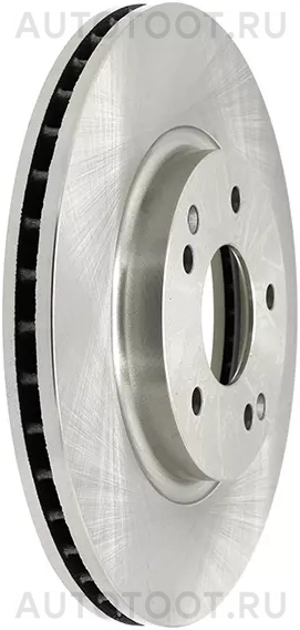 Диск тормозной (Спереди) SsangYong Actyon 11- / Korando 10-17 - Артикул SD3042 - Производитель Sangsin - Фото, Отзывы, Цены