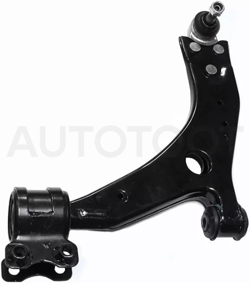 Рычаг нижний D-21 FORD FOCUS II 02.06-11/C-MAX 02.06-11 LH