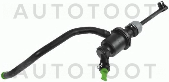 Цилиндр сцепления главный -GLIP111 Gallant для NISSAN X-TRAIL, RENAULT KOLEOS, NISSAN QASHQAI