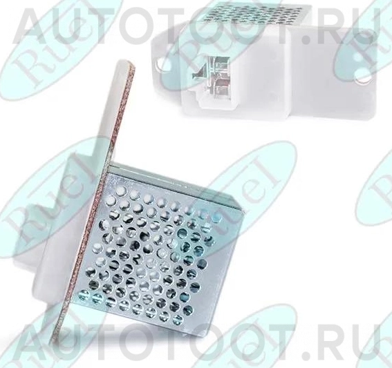 Резистор вентилятора отопителя -  для MITSUBISHI LANCER, MITSUBISHI COLT, MITSUBISHI L200