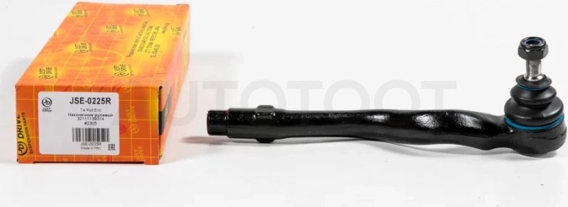 Наконечник рулевой тяги правый - Артикул JSE0225R - Производитель Just Drive - Фото, Отзывы, Цены
