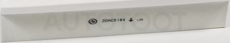 Фильтр салонный - Артикул JDAC0184 - Производитель Just Drive - Фото, Отзывы, Цены