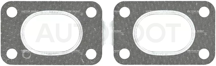 Прокладка выпускного коллектора BMW 3(E36)/5(E34) M42B18/ M50B20 - Артикул 702849400 - Производитель Victor Reinz - Фото, Отзывы, Цены