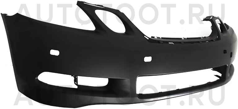 Бампер передний (под парктроник) -  для LEXUS GS300