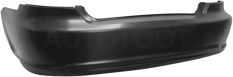 Бампер задний MITSUBISHI GALANT 08-12 - Артикул ST350071 - Производитель Sat - Фото, Отзывы, Цены