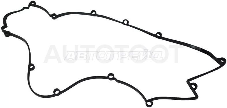 Прокладка клапанной крышки HYUNDAI MATRIX/TUCSON/KIA SPORTAGE 06- G4GC 2,0/G4GB 1,8