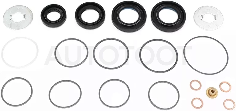 Ремкомплект рулевой рейки TY GX105, GXE1#/SXE10, JCG1#, GS151/171, - Артикул 0444551011 - Производитель Toyota - Фото, Отзывы, Цены